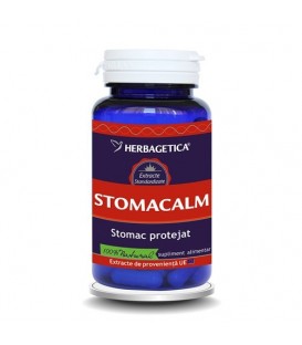 StomaCalm, 60 capsule