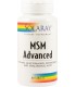 MSM Advanced, 60 comprimate