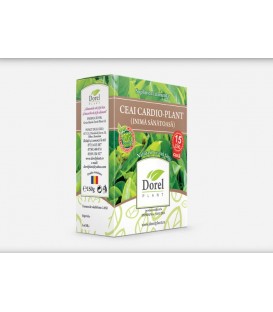 Ceai  Cardio-plant, 150 grame