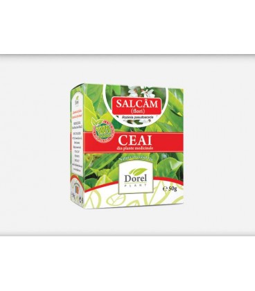 Ceai de Salcam, 50 grame