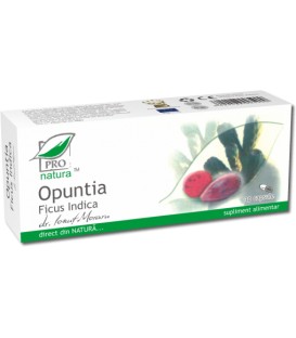 Opuntia Ficus Indica, 30 capsule
