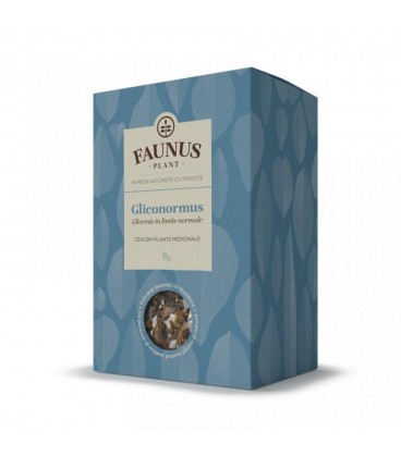 Gliconormus Ceai, 90 grame (Glicemie in limite normale)