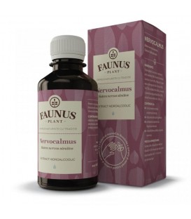 Tinctura Nervocalmus, 200 ml (Sistem Nervos Sanatos)