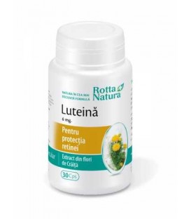 LUTEINA 6MG 30CPS