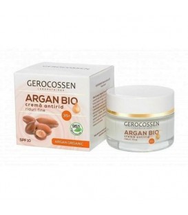 Argan Bio-Crema Antirid Riduri Fine, 50 ml