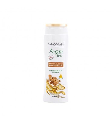  Argan Line-Balsam Nutritiv restructurat , 400 ml
