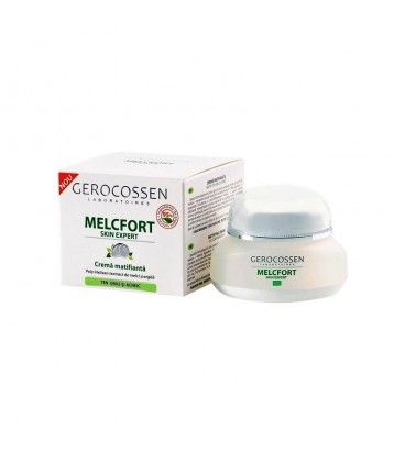  Melcfort  Skin Expert Crema matifianta, 35 ml