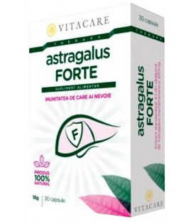 Astragalus Forte, 30 capsule