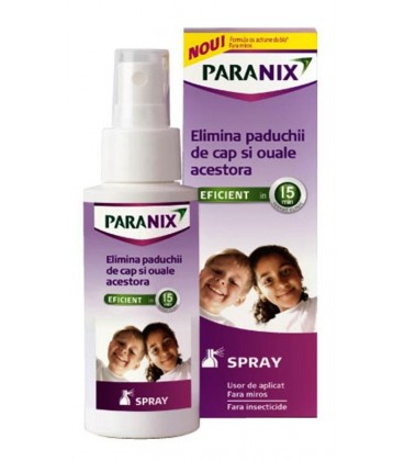 Paranix spray, 100 ml