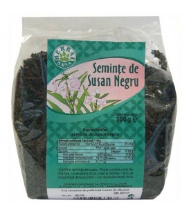 Seminte de susan negru, 300 grame