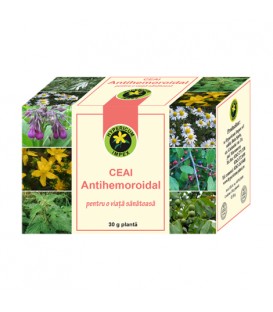 Ceai antihemoroidal, 30 grame