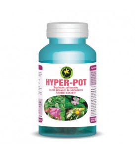Hyper Pot 300 mg, 60 capsule