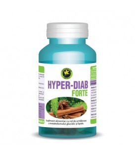 Hyper-Diab Forte 250 mg, 60 capsule