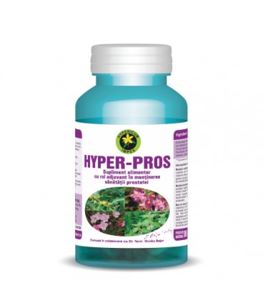 Hyper-Pros 250 mg, 60 capsule