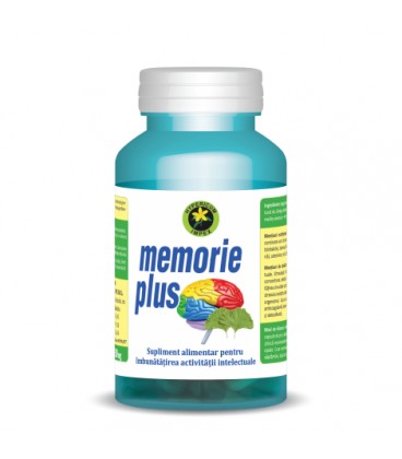 Memorie Plus, 60 capsule