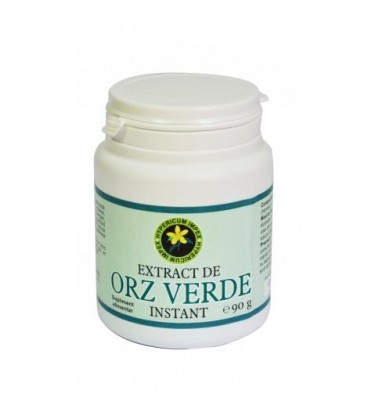 Orz verde extract instant, 90 grame