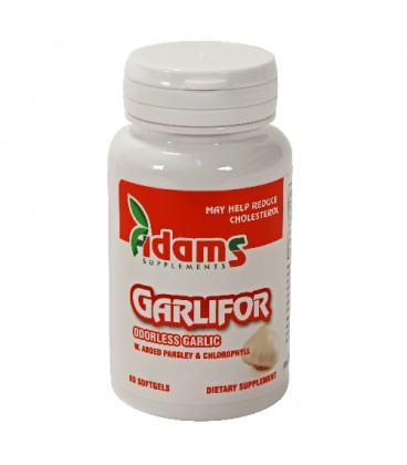 Garlifor, 60 capsule