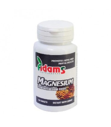 Magneziu 375 mg, 90 tablete