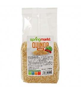 Quinoa alba, 400 grame