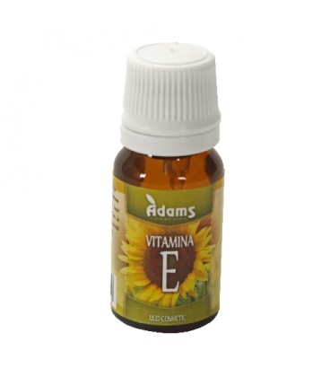 Vitamina E, 10 ml