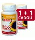 Vitamina E naturala 400 mg, 30 capsule  1+1 gratis