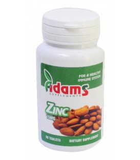 Zinc 15 mg, 90 tablete