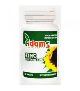 Zinc 50 mg, 60 tablete