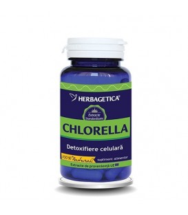 Chlorella, 30 capsule
