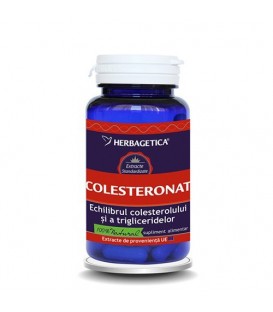 Colesteronat, 30 capsule
