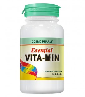 Esential Vita-Min, 30 tablete
