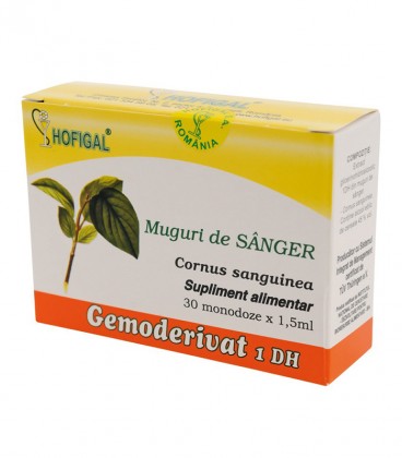Gemoderivat Sanger, 30 monodoze