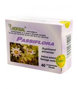 Passiflora, 40 capsule