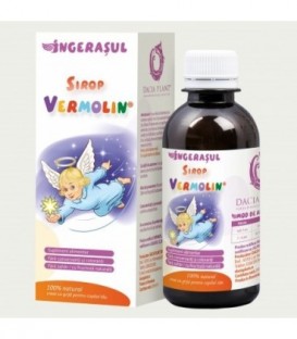 Ingeras Sirop Vermolin, 200 ml
