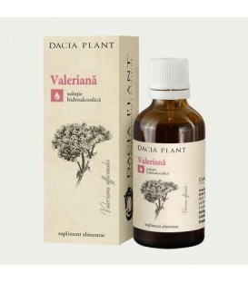 Valeriana (tinctura), 50 ml