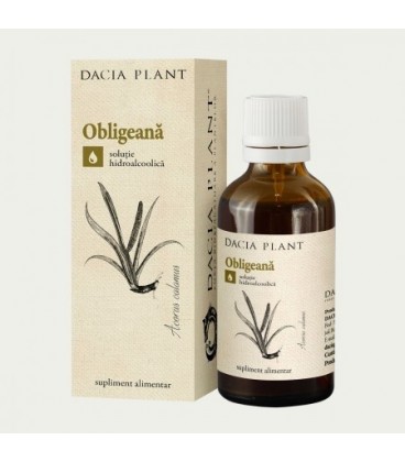 Obligeana (tinctura), 50 ml