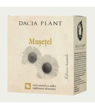 Ceai Musetel, 50 grame