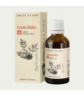 Lemn Dulce (tinctura), 50 ml