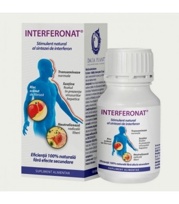 Interferonat, 120 tablete