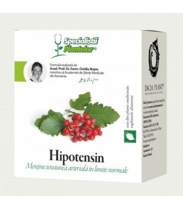 Ceai Hipotensin, 50 grame