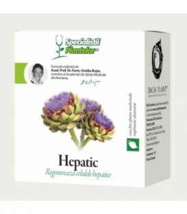 Ceai Hepatic, 50 grame