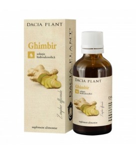 Ghimbir (tinctura), 50 ml
