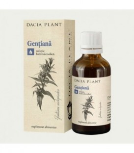 Gentiana (tinctura), 50 ml