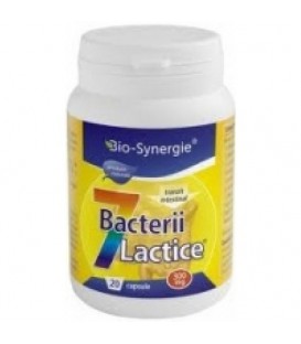 7 Bacterii Lactice 20 CPS