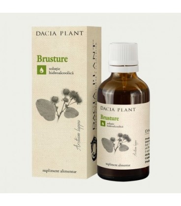 Brusture (tinctura), 50 ml