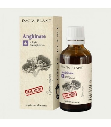 Anghinare (tinctura fara alcool), 50 ml