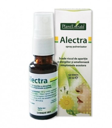 Alectra (spray cu atomizor), 20 ml