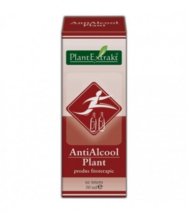 Antialcool plant, 30 ml