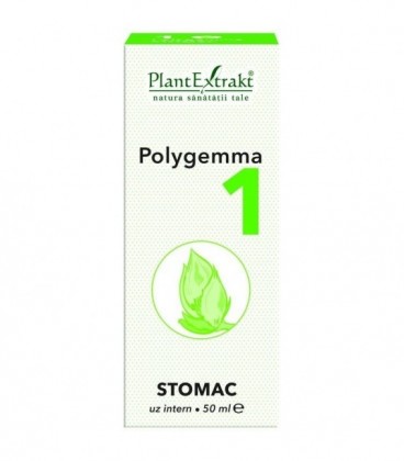 Polygemma 1 - Stomac, 50 ml