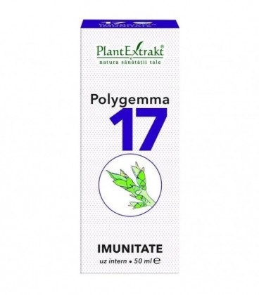 Polygemma 17 - Imunitate, 50 ml