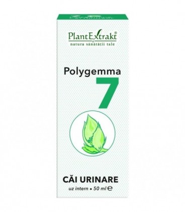 Polygemma 7 - Cai urinare, 50 ml